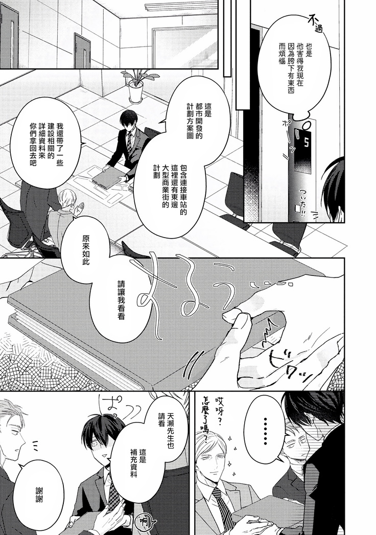 Drastic f Romance | 激烈的F罗曼史 Ch. 1-5