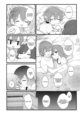 22. Love Live Hapide Page #19