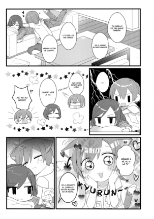 22. Love Live Hapide Page #12