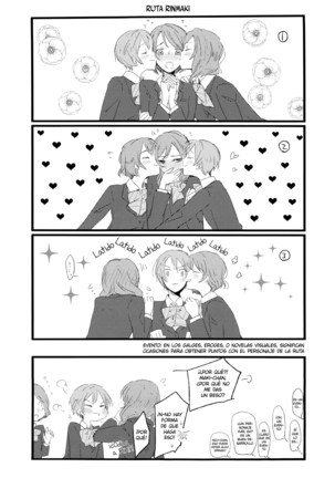 22. Love Live Hapide Page #21