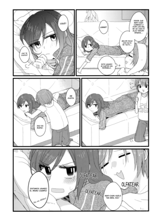 22. Love Live Hapide Page #11