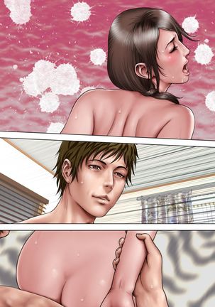 Akogare no Oba o Netoru Page #354