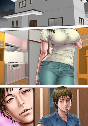 Akogare no Oba o Netoru Page #305