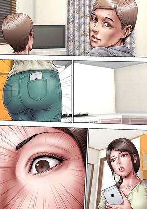 Akogare no Oba o Netoru Page #294