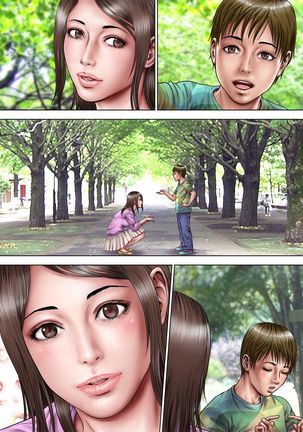 Akogare no Oba o Netoru Page #334