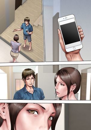 Akogare no Oba o Netoru Page #291