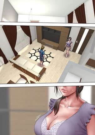 Akogare no Oba o Netoru Page #264