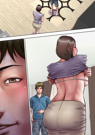 Akogare no Oba o Netoru Page #265