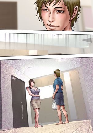 Akogare no Oba o Netoru Page #261