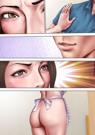 Akogare no Oba o Netoru Page #311