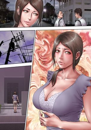 Akogare no Oba o Netoru Page #259