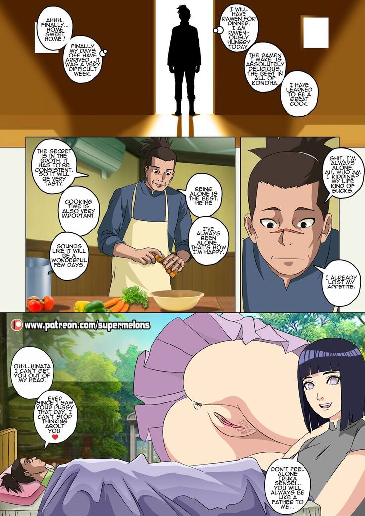 Hinata The Daughter of the Devil