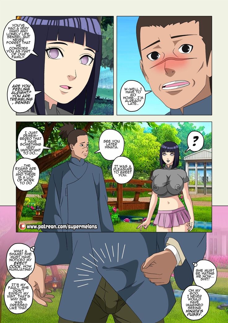 Hinata The Daughter of the Devil
