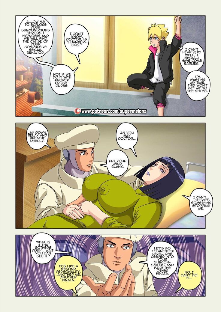 Hinata The Daughter of the Devil