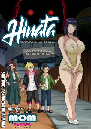 Hinata The Daughter of the Devil Page #3