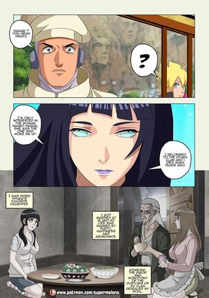 Hinata The Daughter of the Devil Page #19