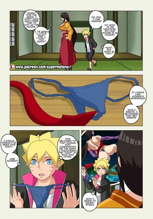 Hinata The Daughter of the Devil Page #31