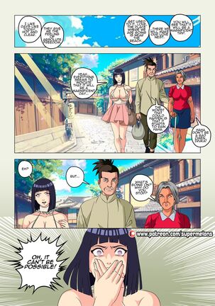 Hinata The Daughter of the Devil - Page 61