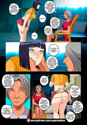 Hinata The Daughter of the Devil - Page 58