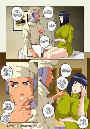 Hinata The Daughter of the Devil - Page 22