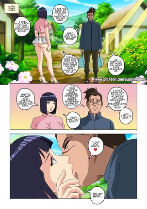 Hinata The Daughter of the Devil - Page 33