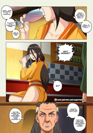 Hinata The Daughter of the Devil - Page 23