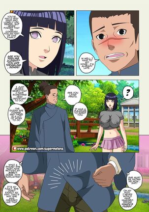 Hinata The Daughter of the Devil Page #27