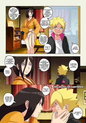 Hinata The Daughter of the Devil - Page 29