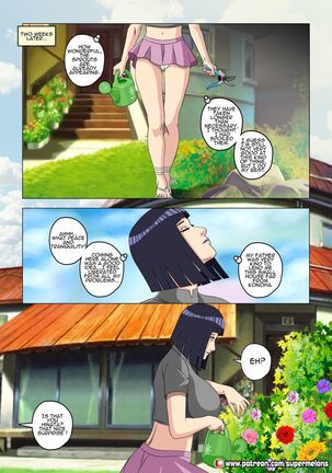 Hinata The Daughter of the Devil - Page 24