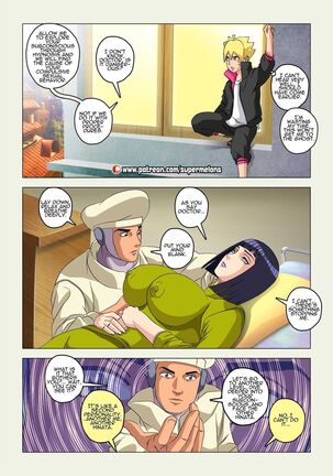 Hinata The Daughter of the Devil - Page 16