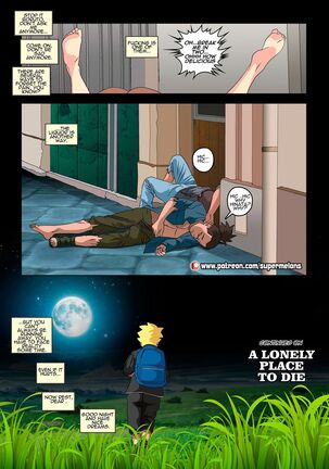 Hinata The Daughter of the Devil Page #73