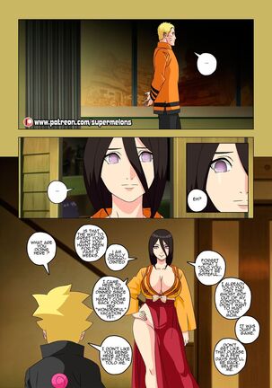 Hinata The Daughter of the Devil - Page 55