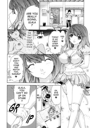 Kininaru Roommate Vol3 - Chapter 9 - Page 5
