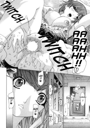 Kininaru Roommate Vol3 - Chapter 9 - Page 23