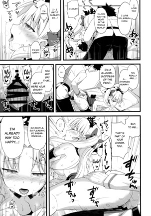 My Room de Ere-chan to. | In My Room with Eresh. Page #16
