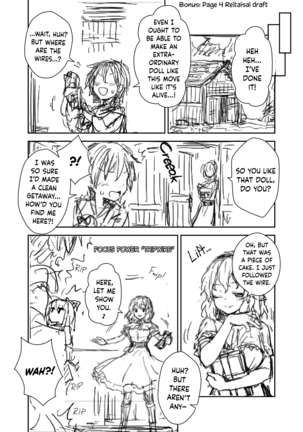 Alice-san to Himitsuzukuri | Making Secrets with Miss Alice - Page 19