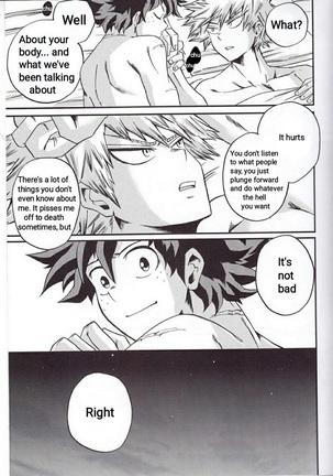 Yoake Mae - Before Dawn Page #58