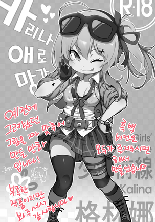 소녀전선 (decensored) - Page 19