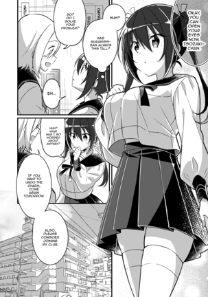 Imouto Role Change | Little Sister Role Change - Page 7