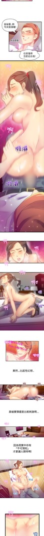 中文韩漫 幻想中的她 Ch.0-10