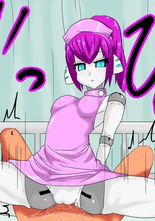 Nurse Roid-chan Page #92