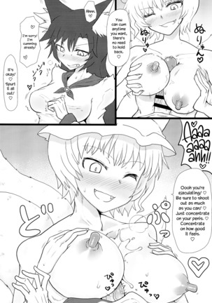Okitsune-sama no Dakigokochi | Miss Kitsune's Warm Embrace - Page 8