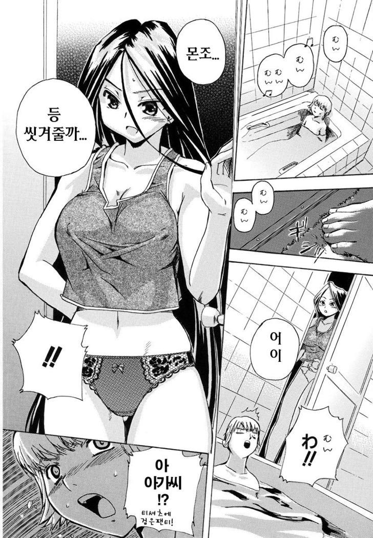 Hatsu Inu - Anfang Hund | 초 견