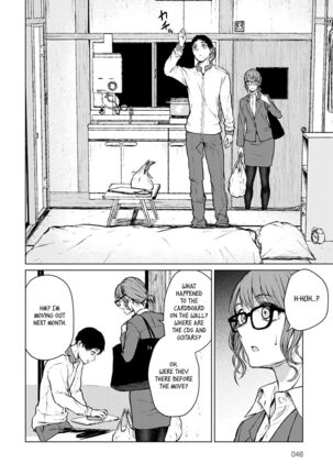 Mirai ni Narenakatta Ano Hi kara | Beyond The Unfulfilled Future Page #8