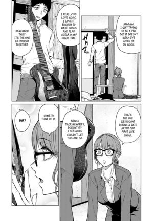 Mirai ni Narenakatta Ano Hi kara | Beyond The Unfulfilled Future Page #12