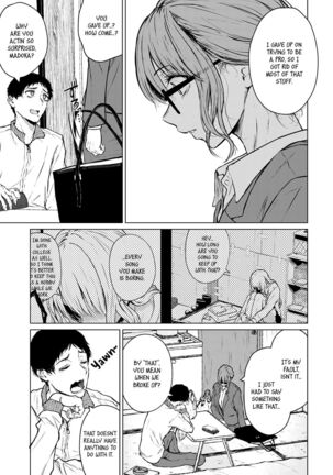 Mirai ni Narenakatta Ano Hi kara | Beyond The Unfulfilled Future - Page 9