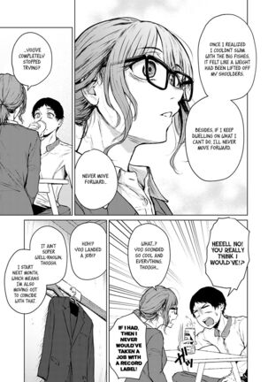 Mirai ni Narenakatta Ano Hi kara | Beyond The Unfulfilled Future - Page 11