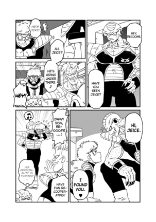 BAD CAMPANY Page #19
