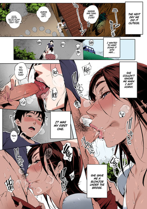 Torokase Orgasm Ch. 1 Page #26