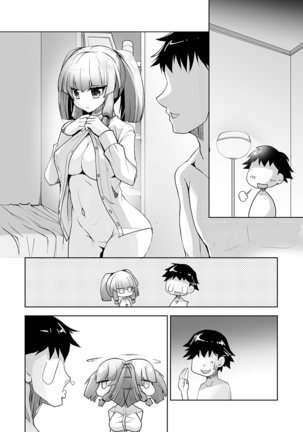 Mukuchi de Nuganai Kanojo no Himitsu Page #52